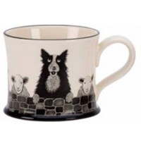 Welsh Sheepdog Mug